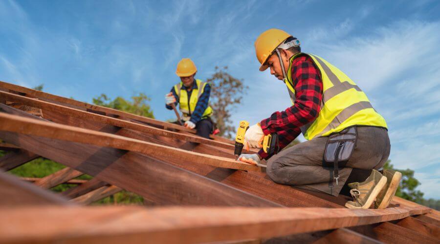 GAF certified roofer in Stacyville, ME